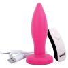 Screaming O My Secret Remote Vibrating Plug-Pink