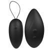 Screaming O My Secret Premium Dual Vibe Remote and Egg-Black