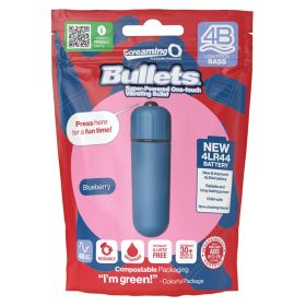 Screaming O 4B Bullet-Blueberry