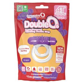 Screaming O 4T DoubleO 6-Grape