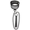 S&M Fishnet Collar and Leash