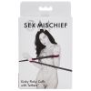 S&M Kinky Pinky Cuffs
