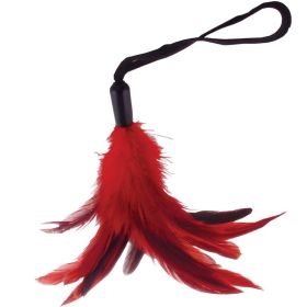 Pleasure Feather - Red **