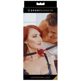 Saffron Ball Gag **