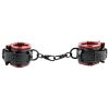 Saffron Hog Tie & Cuff Set