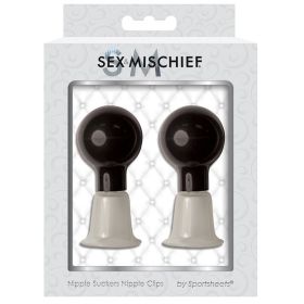 Sex and Mischief Nipple Suckers Nipple Clips **