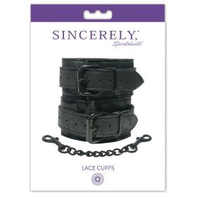 Sincerely Lace Cuffs **