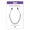 Sincerely Pearl Nipple Clips
