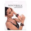 Sincerely Amber Handcuffs