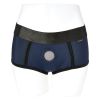 Em.Ex Fit Harness-Navy Blue XL