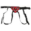 Sportsheets Entry Level Strap-On-Red
