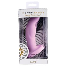 Sportsheets Merge Collection-Lazre 6"