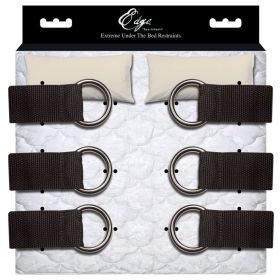 Edge Extreme Under the Bed Restraints **