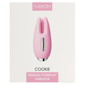 Svakom Cookie Sensual Foreplay Vibe-Pink **