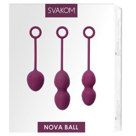 Svakom Nova Ball-Violet **
