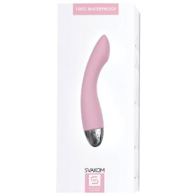 Svakom Amy-Pale Pink 6.5" **