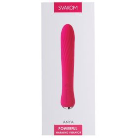 Svakom Anya-Plum Red 7.5" **