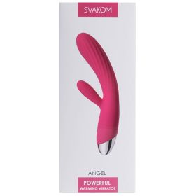 Svakom Angel-Plum Red 7.5" **