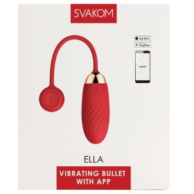 Svakom Ella-Red **