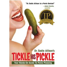 Tickle His Pickle Book **
