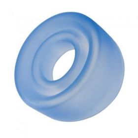 Advanced Silicone Pump Sleeve Blue**