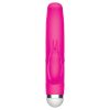 The Mini Rabbit-Hot Pink