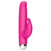 The Mini Rabbit-Hot Pink