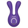 The Ears Plus Rabbit-Purple