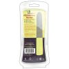 Voodoo 10X Pulsations Vibrator-Silver 5"