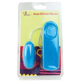 Voodoo Surge 10X Bullet-Blue **