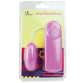 Voodoo Surge 10X Bullet-Pink **