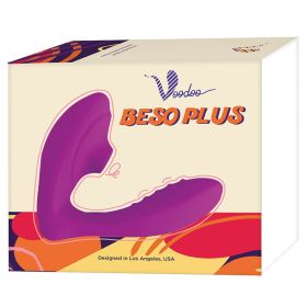 Voodoo Beso Plus-Purple