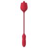 Voodoo Beso Tongue-n-Cheek-Rose