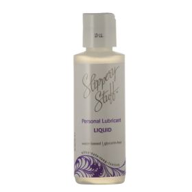 Slippery Stuff Lubricant Liquid 4oz **