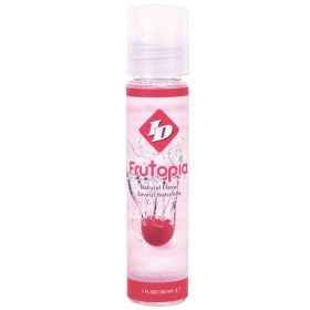 ID Frutopia Natural Flavor Cherry 1 Oz. **