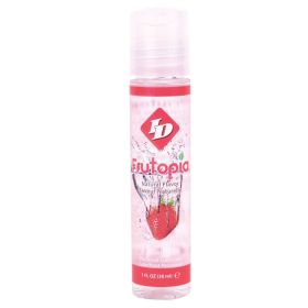 ID Frutopia Ntural Flavor - Strawberry 1 Oz. **