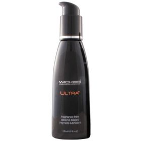 Ultra Silicone Lubricant - 4 Oz.**