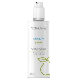 Wicked Simply Flavored-Pear 4oz