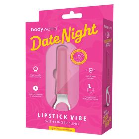 Bodywand Date Night Lipstick Vibe Fing...