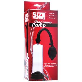 Size Matters Beginner Pump - Packaged **