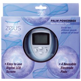 Palm Power Box 6 Modes**