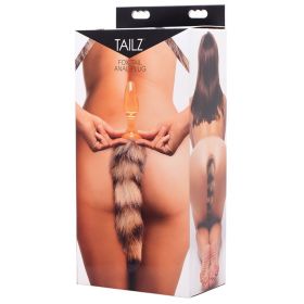 Fox Tail Anal Plug **