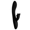 Wonder Vibes 7X Bendable Silicone Clit Stim Vibe