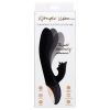 Wonder Vibes 7X Bendable Silicone Clit Stim Vibe