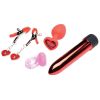 Frisky Passion Heart Kit