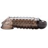 Size Matters Penis Enhancer Sleeve-Smoke 1.5inch