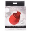 Inmi Bloomgasm Wild Rose 10x Clitoral Stimulator