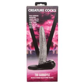 Creature Cocks The Gargoyle Rock Hard ...