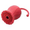 Bloomgasm Royalty Rose Textured Suctio...