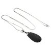 Charmed Vibrating Silicone Teardrop Ne...